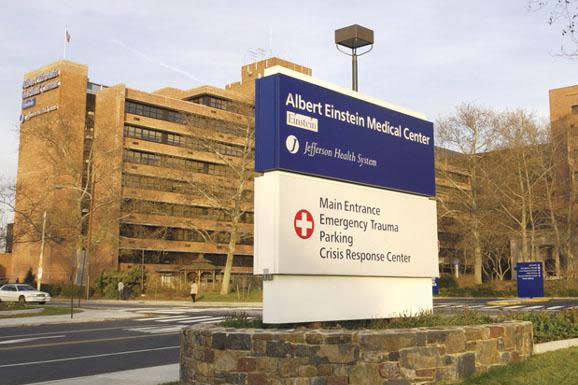 Albert Einstein Medical Center