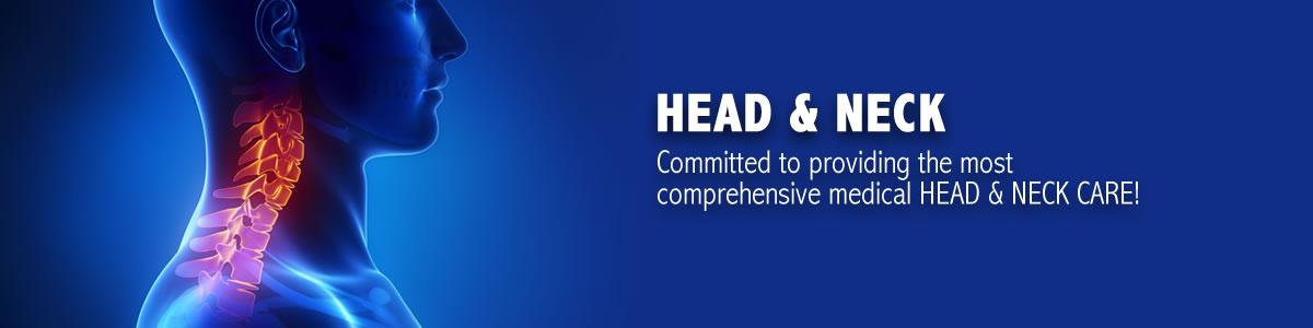 Head and Neck Cancers Header Image