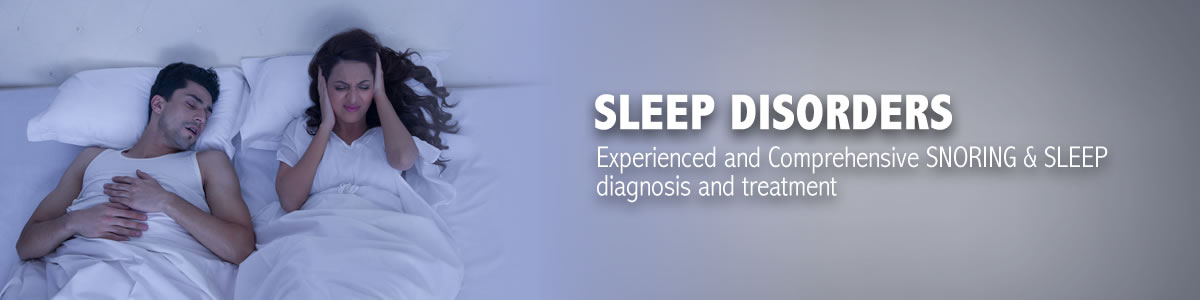 Sleep Dysfunction Header Image