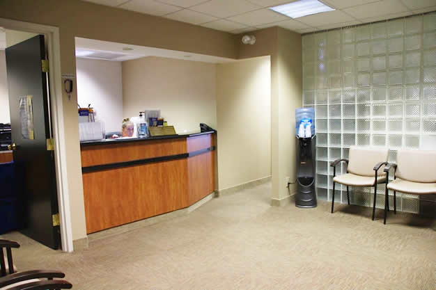 University Otolaryngology Center City Office